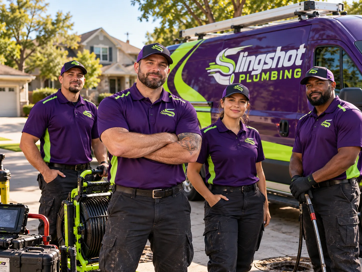Drain Cleaning in Greenbush, MI near me