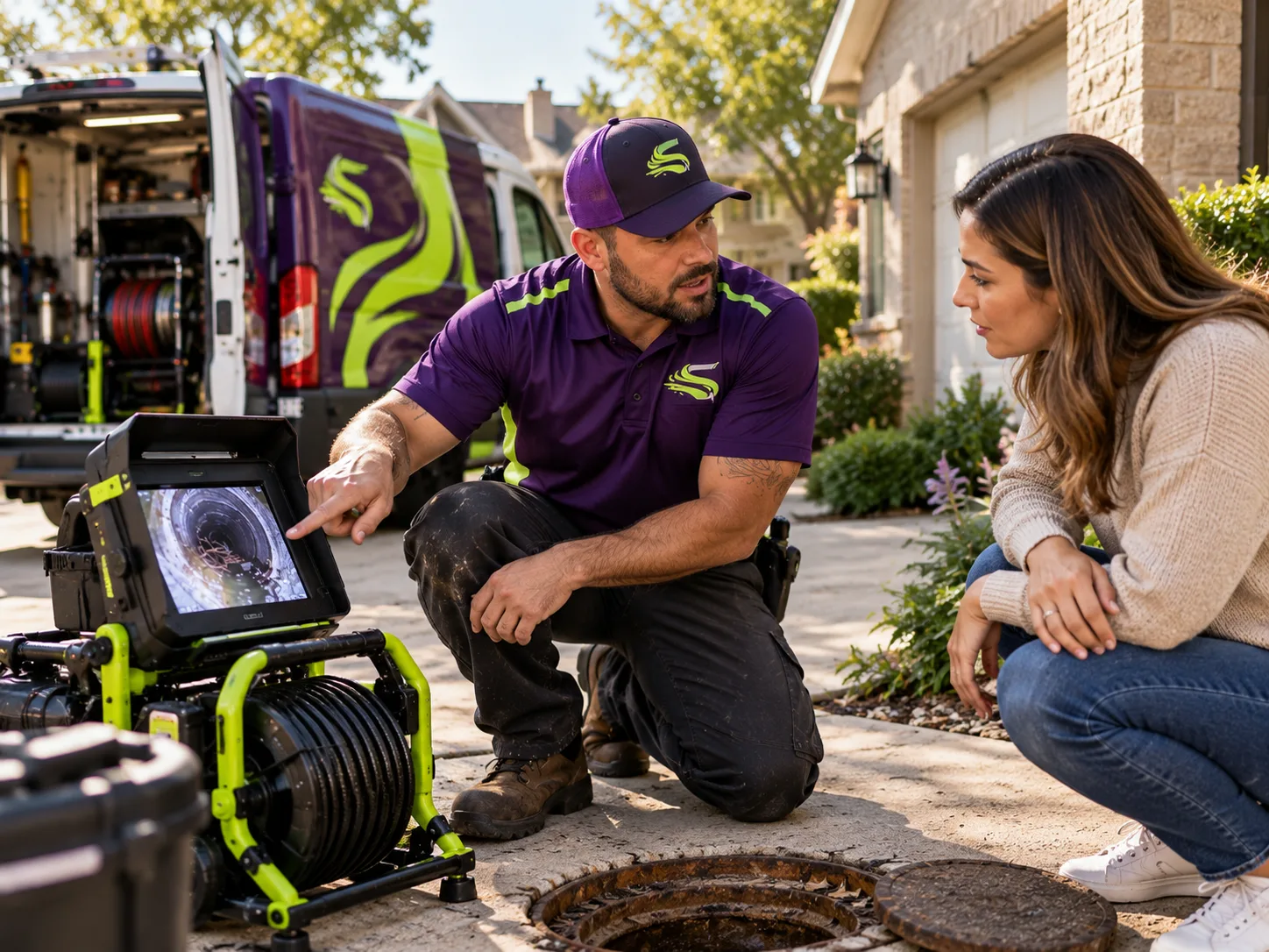 Drain Cleaning Greenbush, MI FAQs